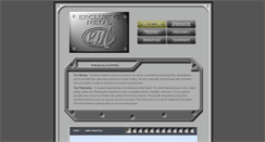 Desktop Screenshot of exclusivemetals.com